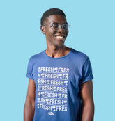 Fresh Crewneck Tee